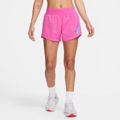Nike Nike Swoosh Γυναικείο Σορτς (9000130340_45818)