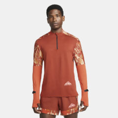 Nike Nike Trail Dri-FIT Ανδρική Μπλούζα με Μακρύ Μανίκι για Trail (9000095259_57029)