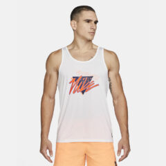 Nike Nike Vibe Ανδρική Αμάνικη Μπλούζα (9000100858_1539)