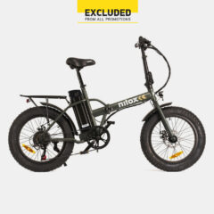 Nilox Nilox Doc X8 Plus Ηλεκτρικό Ποδήλατο (9000123133_17029)
