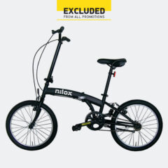 Nilox Nilox Micro Bike X0 - 20 inches Συμβατικό Ποδήλατο (9000065389_1469)