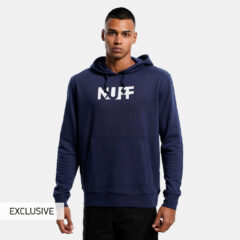 Nuff Nuff Graphic Ανδρική Μπλούζα με Κουκούλα (9000108312_3472)