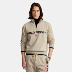 Polo Ralph Lauren Polo Ralph Lauren Polo Sport Fleece Quarter-Zip Ανδρικό Φούτερ (9000119728_45085)