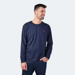 Polo Ralph Lauren Polo Ralph Lauren Ανδρική Μπλούζα με Μακρύ Μανίκι (9000041401_5200)