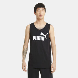 puma Puma Essential Ανδρική Αμάνικη Μπλούζα (9000096383_22489)