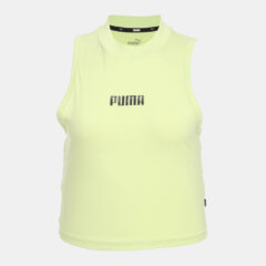 puma Puma Summer Graphic Γυναικεία Αμάνικη Μπλούζα (9000096658_49381)