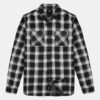 Rebase Rebase Mens Flannel Ανδρικό Πουκάμισο (9000126530_60092)