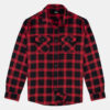 Rebase Rebase Mens Flannel Ανδρικό Πουκάμισο (9000126531_60091)