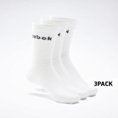 Reebok Sport Reebok Sport Active Core Crew 3Pack Unisex Κάλτσες (9000083568_1539)