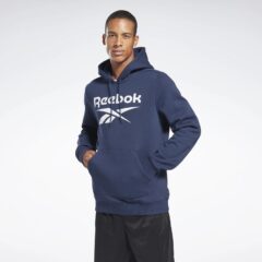 Reebok Sport Reebok Sport Identity Fleece Ανδρική Φούτερ (9000083612_47263)