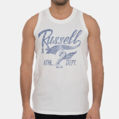 Russell Athletic Russell Athletic Dept-Singlet Ανδρικό Αμάνικο T-shirt (9000104157_6804)