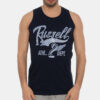 Russell Athletic Russell Athletic Dept-Singlet Ανδρικό Αμάνικο T-shirt (9000104158_26912)