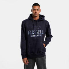 Russell Athletic Russell Authentic Sportswear Ανδρική Μπλούζα με Κουκούλα (9000118853_26912)