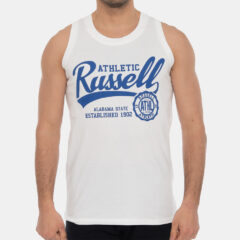 Russell Athletic Russell Rosette-Singlet Ανδρική Αμάνικη Μπλούζα (9000104162_6804)