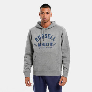 Russell Athletic Russell Sporting Division Ανδρική Μπλούζα με Κουκούλα (9000118866_1984)