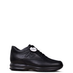 Hogan Sneakers ανδρικά Hogan Μαύρο Interactive