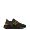 Hogan Sneakers ανδρικά Hogan Πράσινο ACTIVE ONE H LUNGA