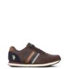 U.s Polo Assn Sneakers ανδρικά U.S. Polo Assn Καφέ XIRIO001