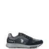 U.s Polo Assn Sneakers ανδρικά U.S. Polo Assn Μαύρο DEMIR