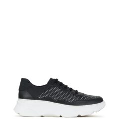 Classico Donna Sneakers γυναικεία Classico Donna Μαύρο
