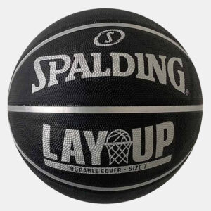 Spalding Spalding 2021 Spalding Lay Up Μπάλα Μπάσκετ No7 (9000127951_3442)