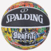 Spalding Spalding Rainbow Graffiti Μπάλα Μπάσκετ Νο7 (9000092552_1523)