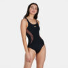 Speedo Speedo Placement Muscleback Γυναικείο Ολόσωμο Μαγιό (9000123302_63682)