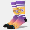 Stance Stance Fader NBA Los Angeles Lakers Unisex Κάλτσες (9000106294_3149)