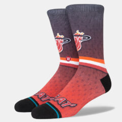 Stance Stance Fader NBA Miami Heat Unisex Κάλτσες (9000106300_1469)