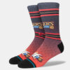 Stance Stance Fader Philadelphia 76ERS Unisex Κ΄άλτσες (9000106298_1469)