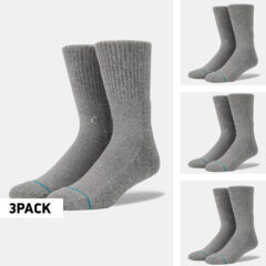 Stance Stance Icon 3-Pack Unisex Κάλτσες (9000119953_1622)
