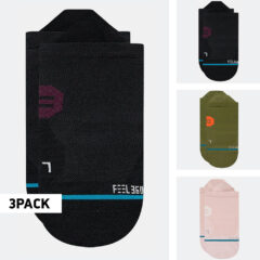 Stance Stance Skedaddle Tap 3-Pack Unisex Κάλτσες (9000106289_1523)