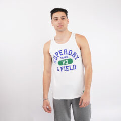 Superdry Superdry Track And Field Graphic Vest Ανδρικό Αμάνικο T-shirt (9000073872_48858)