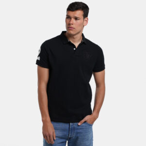 Superdry Superdry Vintage Superstate Ανδρικό Polo T-Shirt (9000103843_1469)