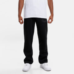 Target Target Cuffed Pant Fleece ''Basic New Logo'' Ανδρικό Παντελόνι Φόρμας (9000118354_001)