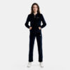 Target Target Set With Hoodie Velour Γυναικείο Σετ Με Κουκούλα (9000118386_003)
