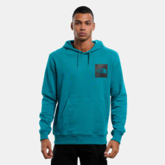 the north face The North Face M Fine Hoodie Harbor Blue (9000115425_32619)