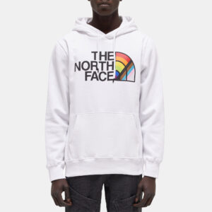 the north face The North Face Pride Recycled Pullover Ανδρική Μπλούζα με Κουκούλα (9000116902_1539)