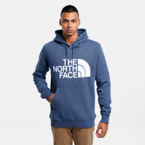 the north face The North Face Standard Ανδρική Μπλούζα με Κουκούλα (9000115359_23270)