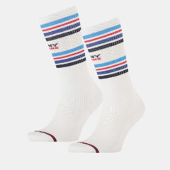 Tommy Jeans Tommy Jeaans Kneehigh Stripes Long Socks Unisex Κάλτσες (9000102781_59002)