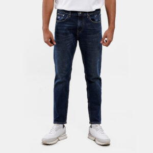 Tommy Jeans Tommy Jeans Austin Slim Tapered Distressed Ανδρικό Τζιν Παντελόνι (9000137995_36156)