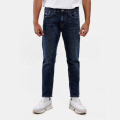 Tommy Jeans Tommy Jeans Austin Slim Tapered Distressed Ανδρικό Τζιν Παντελόνι (9000137996_36156)