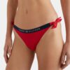 Tommy Jeans Tommy Jeans Side Tie Cheeky Bikini (9000103144_4584)