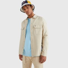 Tommy Jeans Tommy Jeans Tjm Soft Solid Overshirt (9000102882_59005)