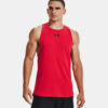 Under Armour Under Armour Baseline Ανδρική Αμάνικη Μπλούζα (9000102426_26059)