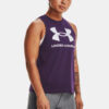 Under Armour Under Armour Live Sportstyle Γυναικεία Αμάνικη Μπλούζα (9000102375_58913)