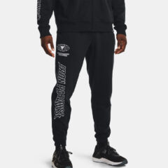 Under Armour Under Armour Project Rock Rival Fleece Ανδρικό Jogger Παντελόνι Φόρμας (9000117969_44184)