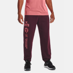 Under Armour Under Armour Project Rock Terry Ανδρικό Παντελόνι Φόρμας (9000118078_62570)