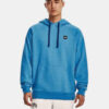 Under Armour Under Armour Rival Fleece Ανδρική Μπλούζα με Κουκούλα (9000117895_62593)