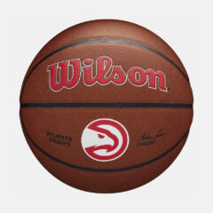 Wilson Wilson Atlanta Hawks Team Alliance Μπάλα Μπάσκετ No7 (9000119553_8968)